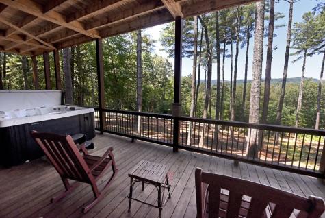 121 Noontootla Trail Blue Ridge GA 30513
