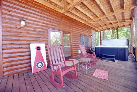 121 Noontootla Trail Blue Ridge GA 30513