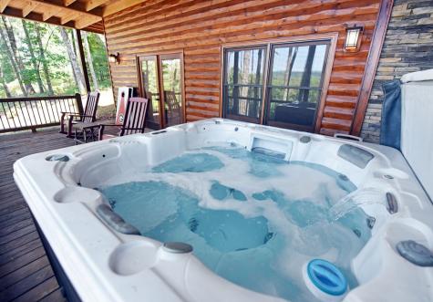 121 Noontootla Trail Blue Ridge GA 30513