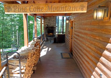 121 Noontootla Trail Blue Ridge GA 30513