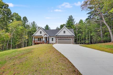 443 Hawks Nest Road Blairsville GA 30512