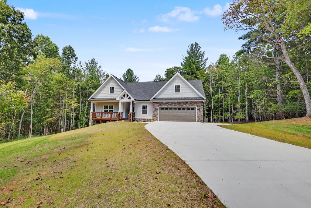 443 Hawks Nest Road Blairsville GA 30512
