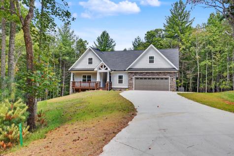 443 Hawks Nest Road Blairsville GA 30512
