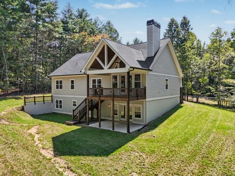 443 Hawks Nest Road Blairsville GA 30512