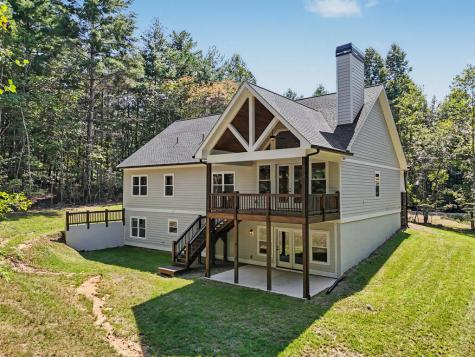 443 Hawks Nest Road Blairsville GA 30512