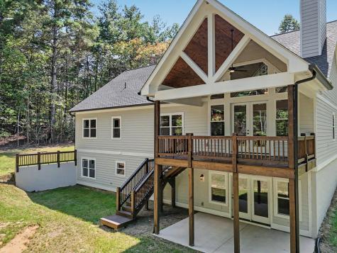 443 Hawks Nest Road Blairsville GA 30512