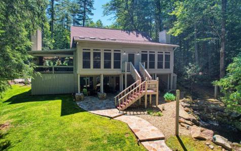 2511 Buck Run Hiawassee GA 30546