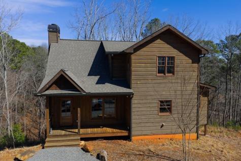 3171 Newport Drive Ellijay GA 30540