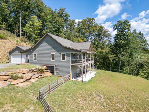 280 Wild Berry Lane Hayesville NC 28904