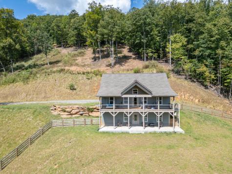 280 Wild Berry Lane Hayesville NC 28904