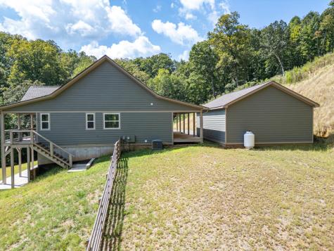 280 Wild Berry Lane Hayesville NC 28904