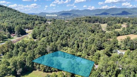 590 Pinebrook Drive Blairsville GA 30512