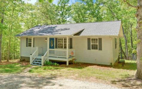 325 Honeysuckle Drive Blairsville GA 30512