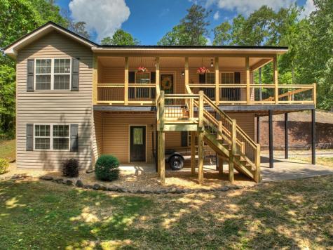 2113 Turniptown Road Ellijay GA 30536