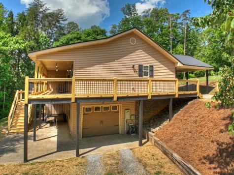2113 Turniptown Road Ellijay GA 30536