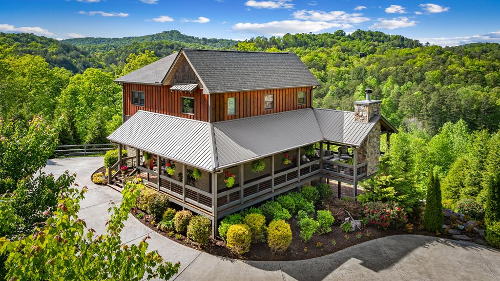 495 Ballewtown Road Blue Ridge GA 30513