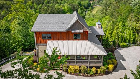 495 Ballewtown Road Blue Ridge GA 30513