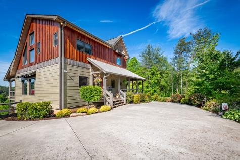 495 Ballewtown Road Blue Ridge GA 30513