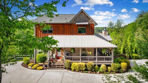 495 Ballewtown Road Blue Ridge GA 30513
