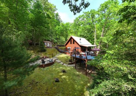 370 Lakepoint Drive Blairsville GA 30512