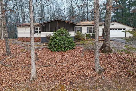 658 Lakeside Drive Blairsville GA 30512