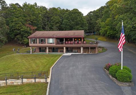 658 Lakeside Drive Blairsville GA 30512