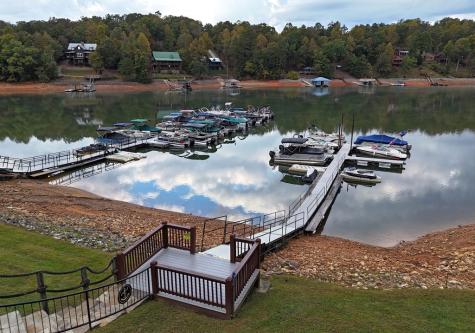 658 Lakeside Drive Blairsville GA 30512