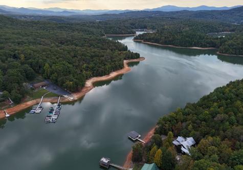 658 Lakeside Drive Blairsville GA 30512
