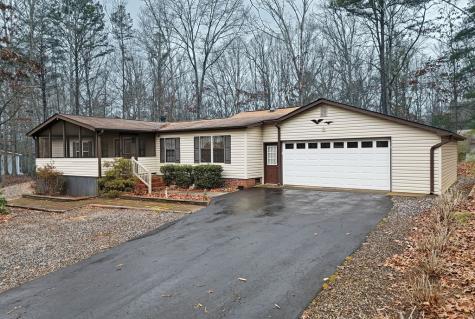 658 Lakeside Drive Blairsville GA 30512