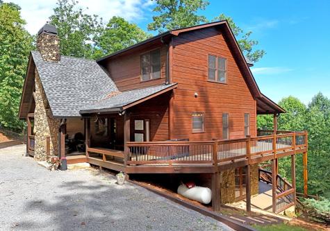71 High Country Lane Morganton GA 30560