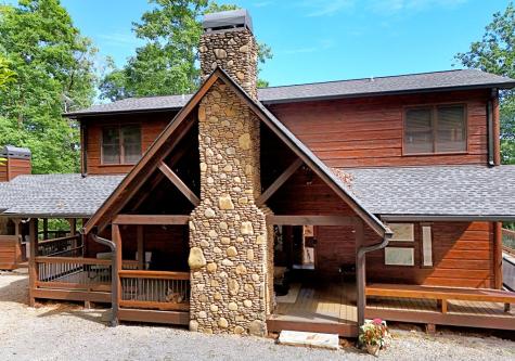 71 High Country Lane Morganton GA 30560
