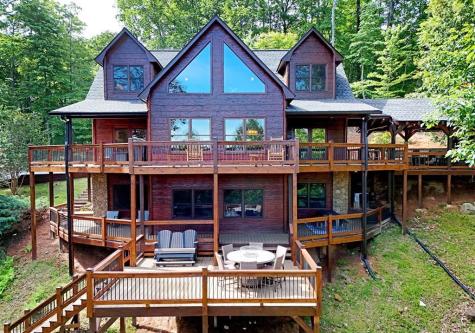 71 High Country Lane Morganton GA 30560