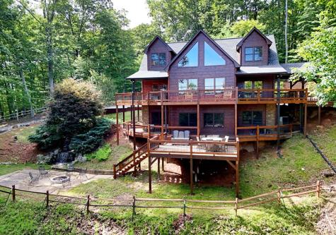 71 High Country Lane Morganton GA 30560