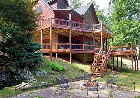 71 High Country Lane Morganton GA 30560