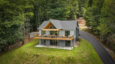 261 Big Valley Drive Morganton GA 30560
