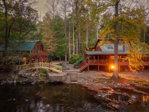 4549 Fires Creek Road Hayesville NC 28904