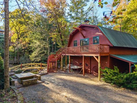4549 Fires Creek Road Hayesville NC 28904