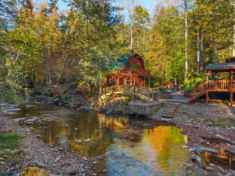 4549 Fires Creek Road Hayesville NC 28904
