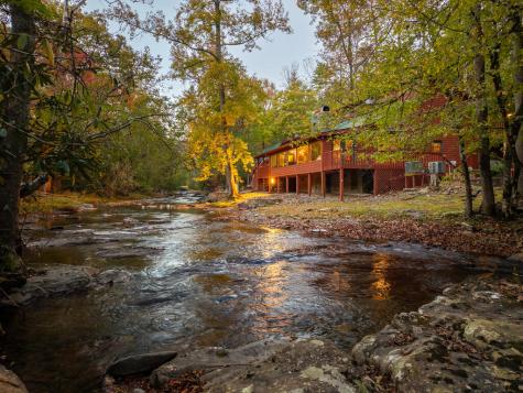 4549 Fires Creek Road Hayesville NC 28904