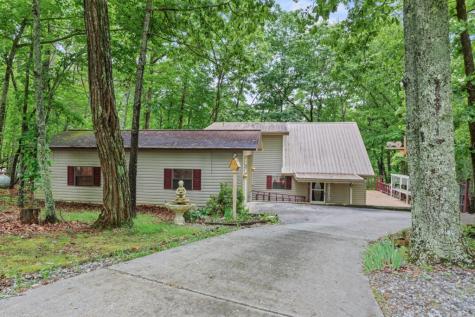 344 Robertson Drive Blairsville GA 30512