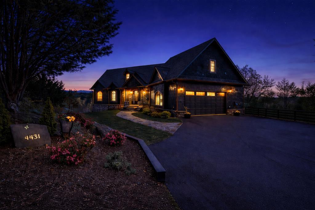 4431 Furman Gribble Road Young Harris GA 30582