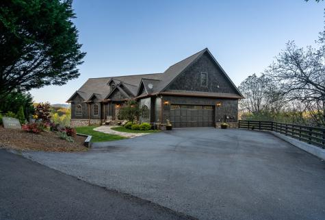 4431 Furman Gribble Road Young Harris GA 30582