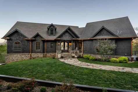 4431 Furman Gribble Road Young Harris GA 30582