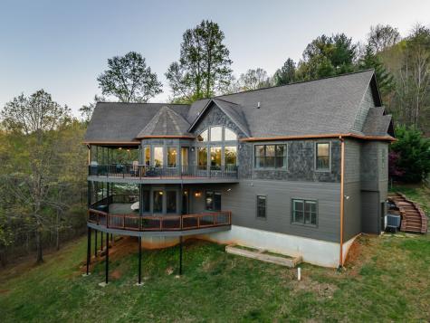 4431 Furman Gribble Road Young Harris GA 30582