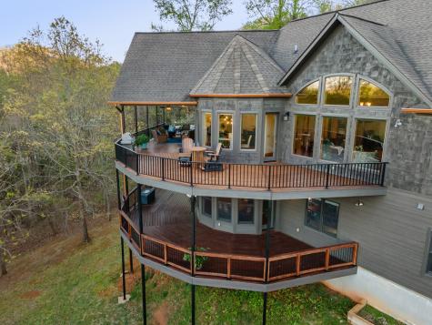 4431 Furman Gribble Road Young Harris GA 30582