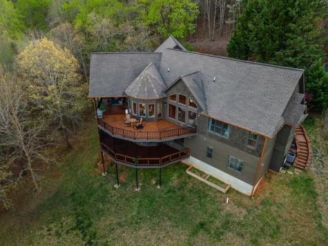 4431 Furman Gribble Road Young Harris GA 30582