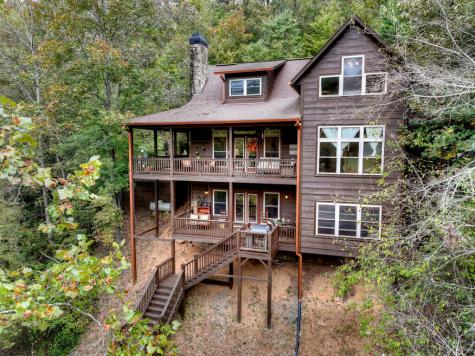 633 Riverfront Drive Ellijay GA 30536