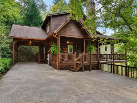 633 Riverfront Drive Ellijay GA 30536