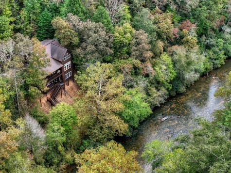 633 Riverfront Drive Ellijay GA 30536
