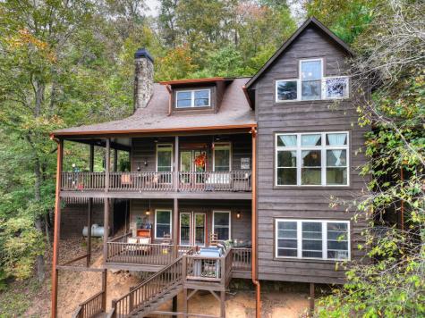 633 Riverfront Drive Ellijay GA 30536